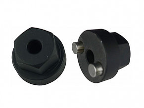 МАСТАК Головка специальная для пальца рессор передней оси грузовиков Volvo МАСТАК 100-80002