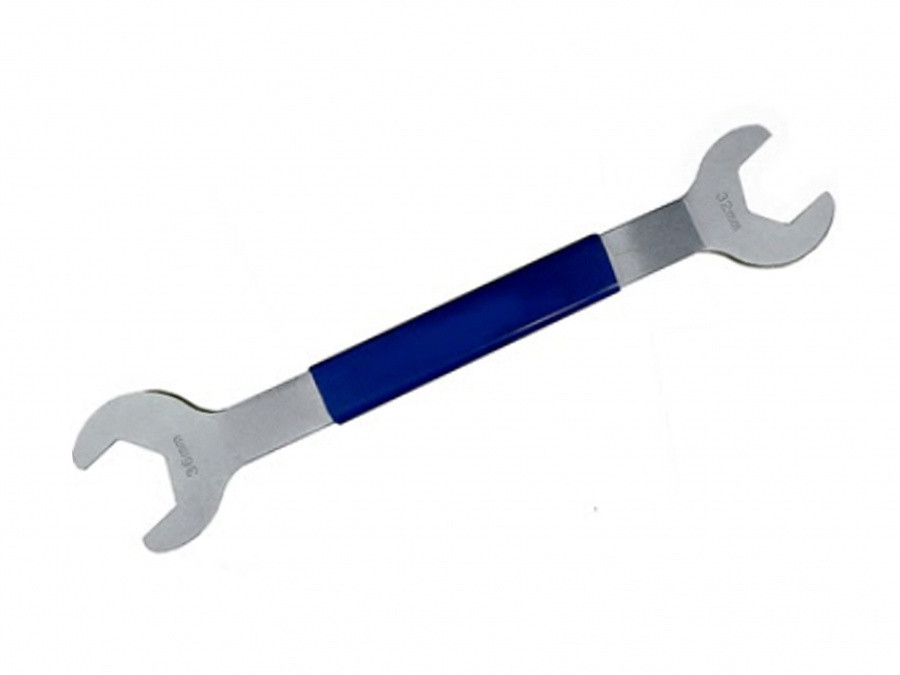 МАСТАК Ключ для монтажа и демонтажа крыльчатки вентилятора, 32х36 мм МАСТАК 103-20010 - фото 1 - id-p87154117