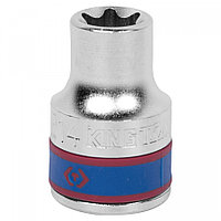 KING TONY Головка торцевая TORX Е-стандарт 1/2", E11, L = 37 мм KING TONY 437511M