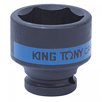 KING TONY Головка торцевая ударная шестигранная 1/2", 35 мм KING TONY 453535M