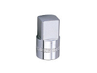 KING TONY Насадка торцевая 1/2", 10 мм, четырехгранная KING TONY 401410M 401410M KING TONY Насадка торцевая 1/2", 10 мм, четырехгранная KING TONY 401410M