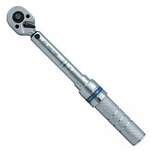 KING TONY Динамометрический ключ серии "COMPACT", 3/8", 3-15 Нм, футляр KING TONY 3436C-1DF