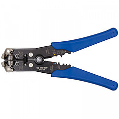 KING TONY Стриппер для зачистки, резки проводов и обжима изолированных клемм KING TONY 6762-08