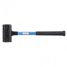 KING TONY Кувалда 1650 г, резиновая, фиберглассовая рукоятка KING TONY 7852-23