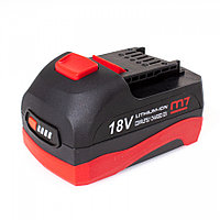MIGHTY SEVEN Аккумулятор 18В, 5,0Ач MIGHTY SEVEN DB-1850 DB-1850 MIGHTY SEVEN Аккумулятор 18В, 5,0Ач MIGHTY SEVEN DB-1850