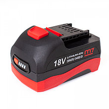 MIGHTY SEVEN Аккумулятор 18В, 5,0Ач MIGHTY SEVEN DB-1850