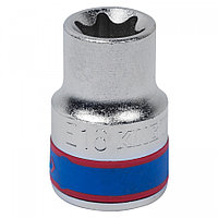 KING TONY Головка торцевая TORX Е-стандарт 1/2", E16, L = 37 мм KING TONY 437516M 437516M KING TONY Головка торцевая TORX Е-стандарт 1/2", E16, L = 37 мм KING TONY 437516M