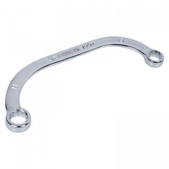 KING TONY Ключ накидной стартерный 11x13 мм KING TONY 19501113