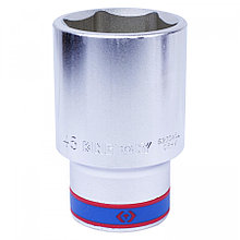 KING TONY Головка торцевая глубокая шестигранная 3/4", 45 мм KING TONY 623545M