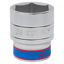 KING TONY Головка торцевая стандартная шестигранная 3/4", 39 мм KING TONY 633539M