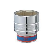 KING TONY Головка торцевая стандартная шестигранная 3/4", 43 мм KING TONY 633543M