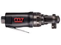 MIGHTY SEVEN Трещотка пневматическая 1/2", 30 Нм, укороченная MIGHTY SEVEN NE-451R