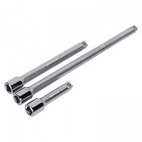 KING TONY Набор удлинителей 3/8", 75, 150, 250 мм, 3 предмета KING TONY 3113PR 3113PR KING TONY Набор удлинителей 3/8", 75, 150, 250 мм, 3 предмета KING TONY 3113PR