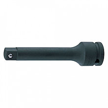 KING TONY Удлинитель ударный 1/2", 250 мм, с шариковым фиксатором KING TONY 4260-10P