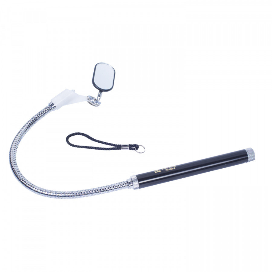 МАСТАК Зеркало на гибком стержне, 500 мм, подсветка МАСТАК 192-00500, фото 1