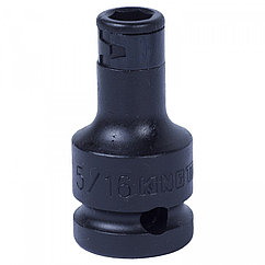 KING TONY Держатель вставок (бит) ударный 1/2">5/16" KING TONY 414710S