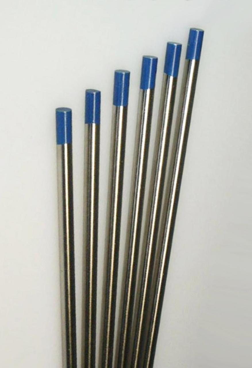 Электроды вольфрамовые ВЛ 1,5-6 мм