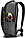 Lenovo GX40S69333 Рюкзак для ноутбука 15,6" Recon Legion Gaming Backpack, фото 4