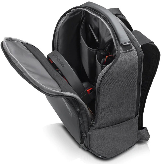 Lenovo GX40S69333 Рюкзак для ноутбука 15,6" Recon Legion Gaming Backpack - фото 2 - id-p87166839