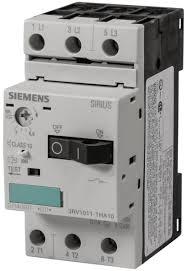 Автоматический выключатель Siemens Sirius 3RV1011-1HA10
