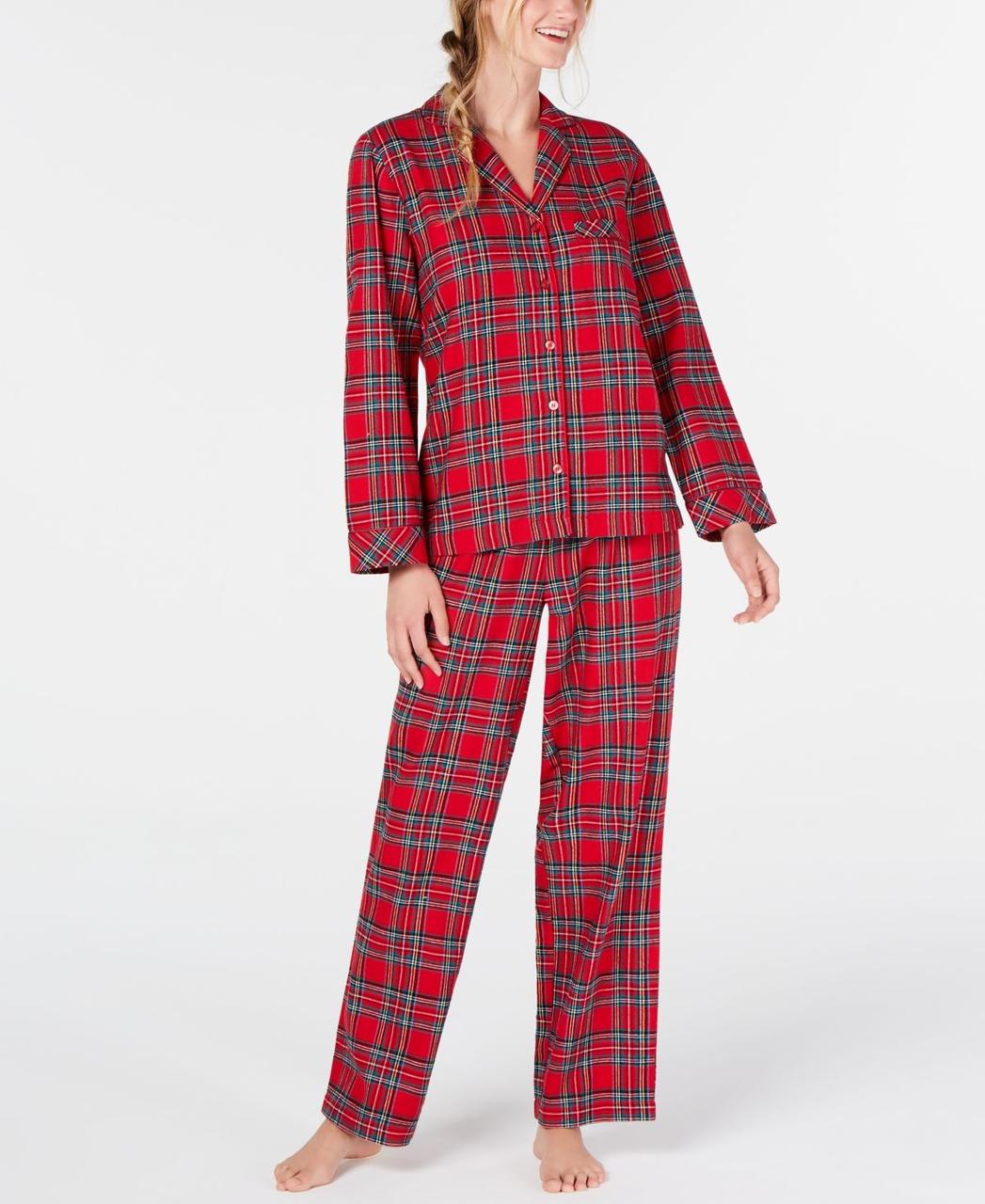 Family Pajamas Женская пижама - Е2