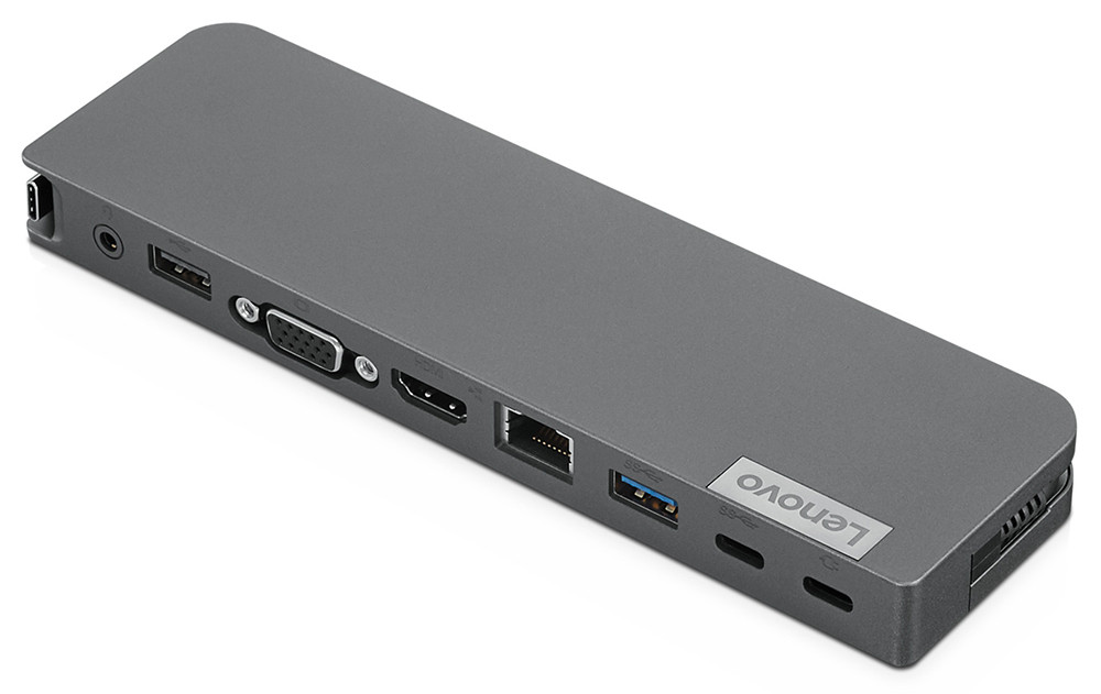 Lenovo 40AU0065EU Док-станция ThinkPad USB-C Mini Dock