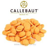 "Апельсин" цветной апельсиновый шоколад Callebaut 2,5 кг