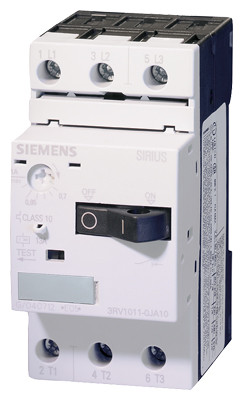 Автоматический выключатель Siemens Sirius 3RV1011-1GA10 - фото 1 - id-p87167722
