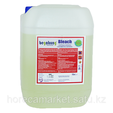 Отбеливатель Begabung Bleach 10л, фото 2