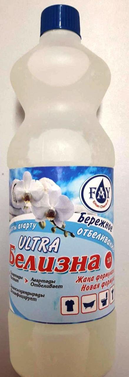 Белизна Fay Plus лимон 1л