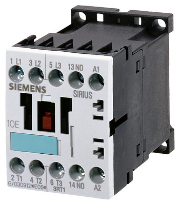 Контактор Siemens Sirius 3RT1017-1AP01