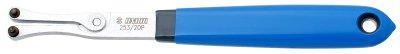 Ключ разводной со штифтами - 253/2DP UNIOR