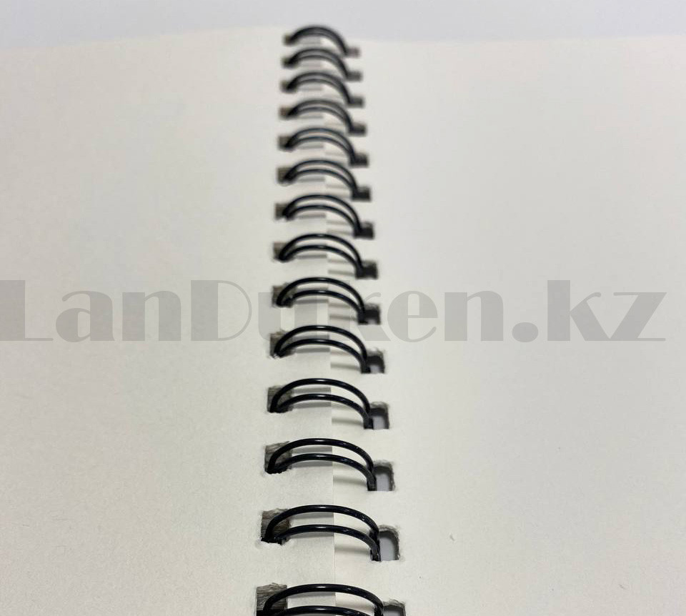 Скетчбук для зарисовок классический с белой бумагой на спирале Sketch Book Big Role 04 210х290 мм 40 листов А4 - фото 9 - id-p87169976