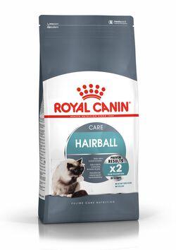 Royal Canin Hairball Care сухой корм для длинношерстных кошек со склонностью образования волосяных комочков