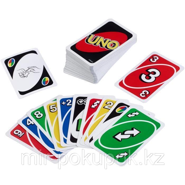 Карточная игра UNO, Алматы