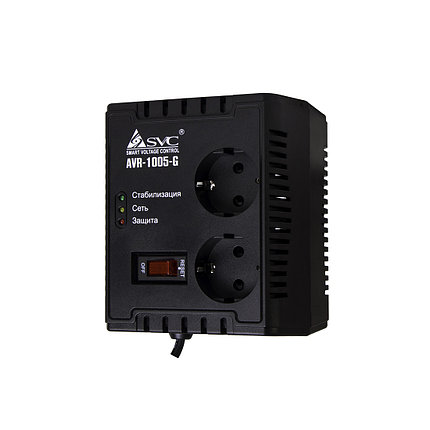 Стабилизатор SVC AVR-1005-G, фото 2