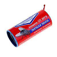 Лента от мух Чистый дом 1 шт 0149