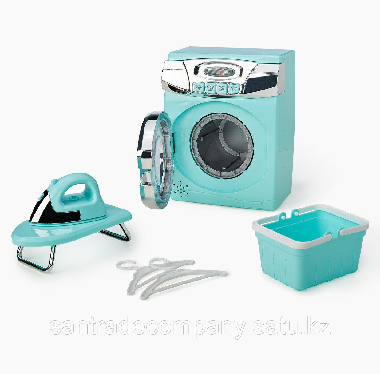 Стиральная машина Happy Baby Laundry Time Mint