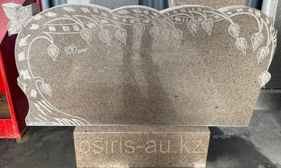 Гранитные памятники "Семейные", фото 1