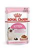 Royal Canin Kitten Instinctive Pork Free в соусе влажный корм для котят от 4-х месяцев и беременных кошек