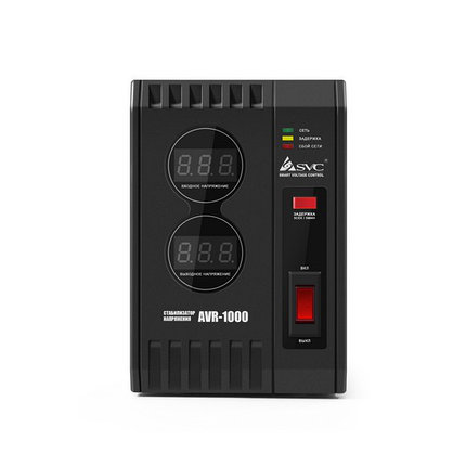 Стабилизатор SVC AVR-1000, фото 2