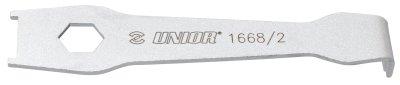 Ключ для гаек передних звёздочек - 1668/2 UNIOR