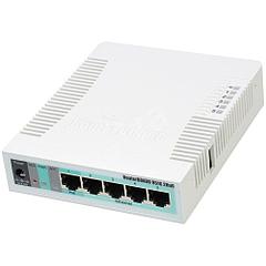 Wi-Fi точка доступа MikroTik RB951G-2HnD