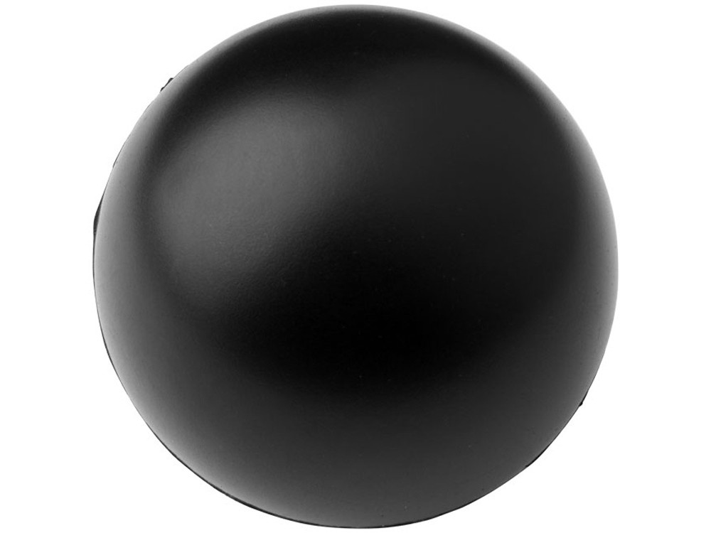 Антистресс Мяч, черный - фото 1 - id-p87175424
