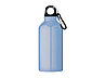 Бутылка Oregon с карабином 400мл, светло-синий, фото 2