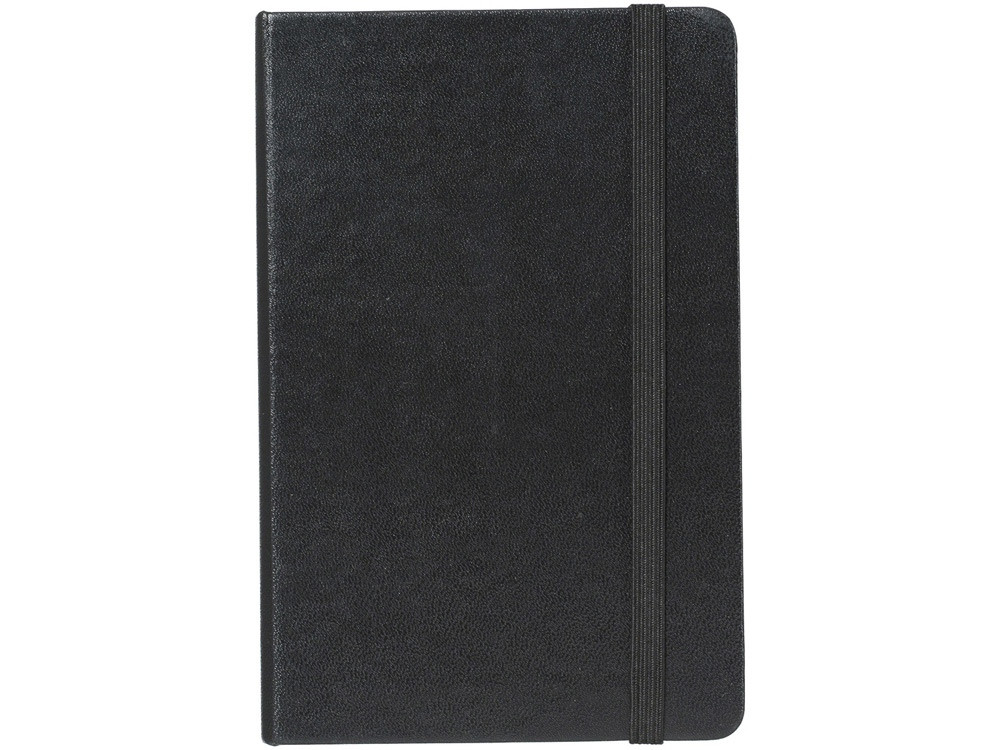 Блокнот классический карманный Juan А6, черный - фото 3 - id-p87175521