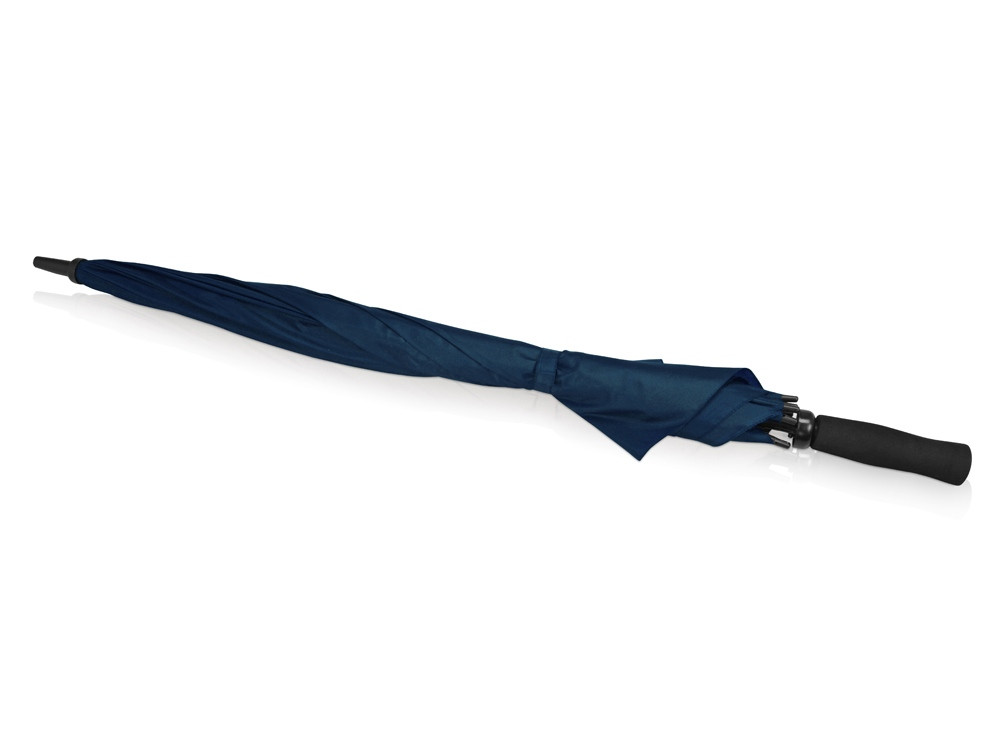 Зонт Yfke противоштормовой 30, темно-синий - фото 3 - id-p87175550
