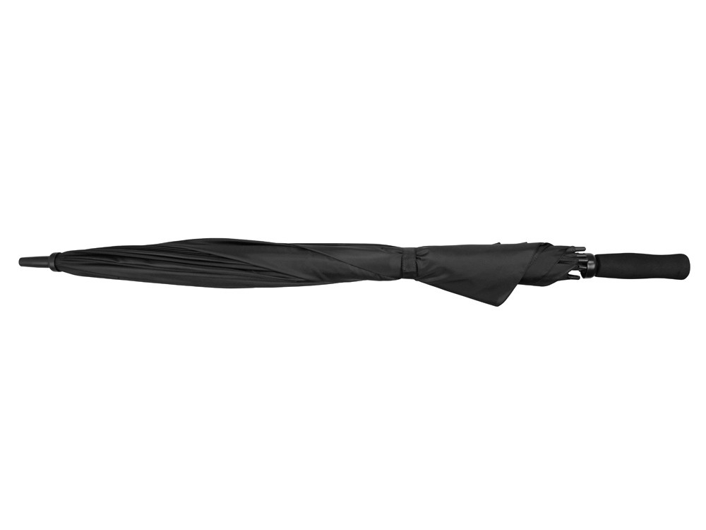 Зонт Yfke противоштормовой 30, черный - фото 5 - id-p87175551