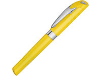 Ручка шариковая Парадигма желтая