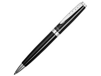 Ручка шариковая Cherbourg, черный, черные чернила